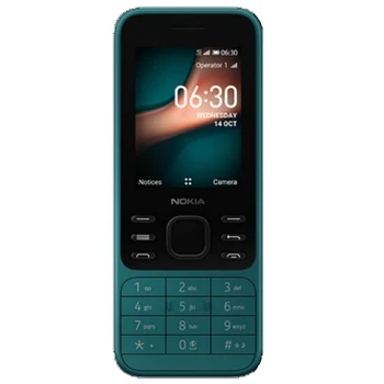 Nokia 6300 4G Mobile Phone